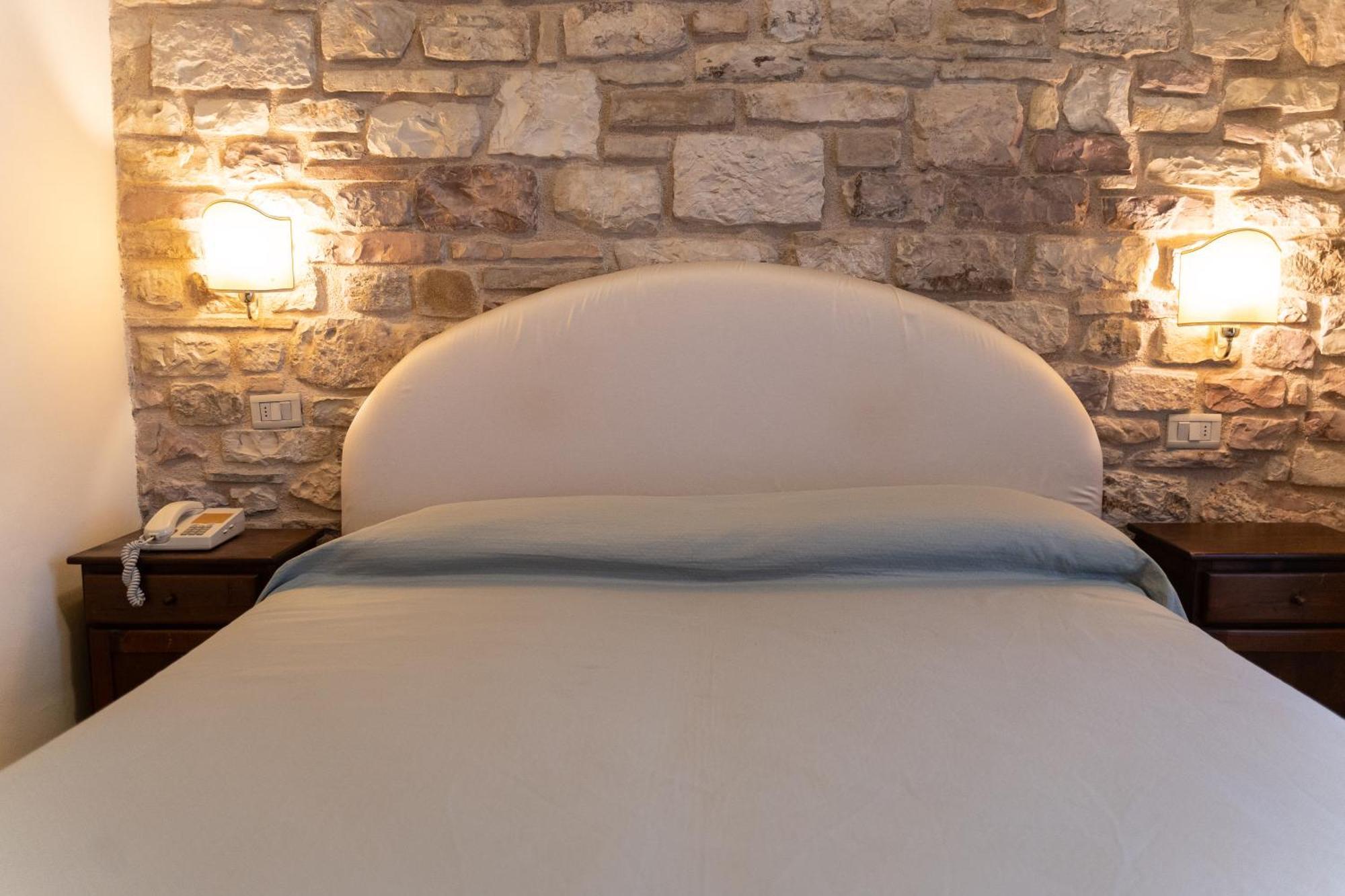 Hotel Belvedere أسيسي المظهر الخارجي الصورة